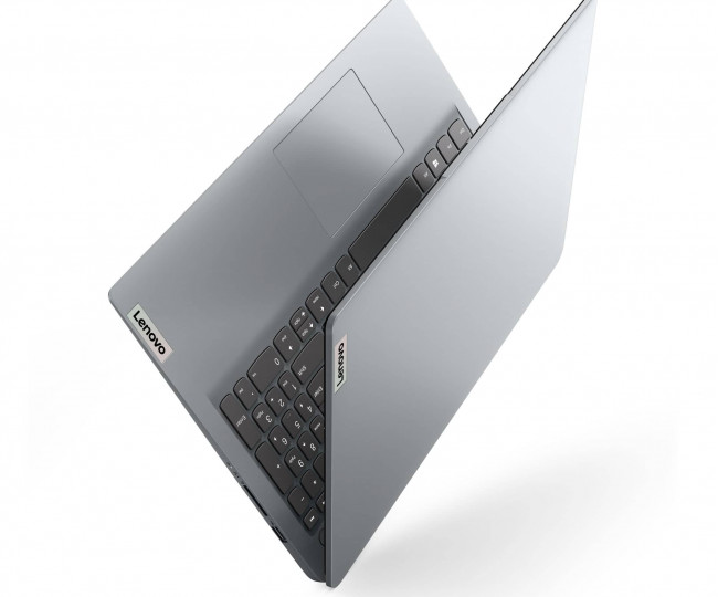 Ноутбук Lenovo IdeaPad 1 15AMN7 (82VG00RGRA) Cloud Grey